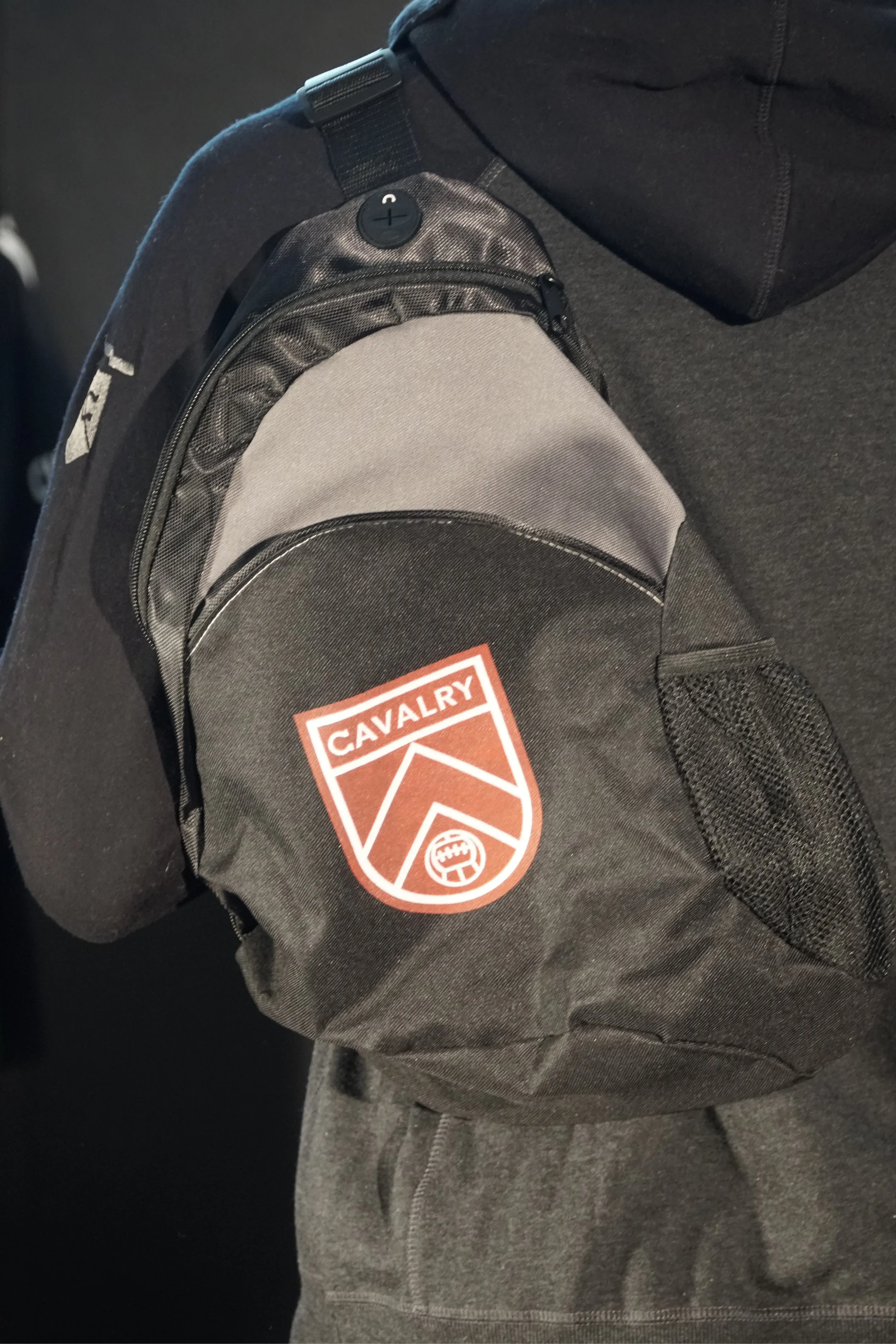 Cavalry Sling Backpack