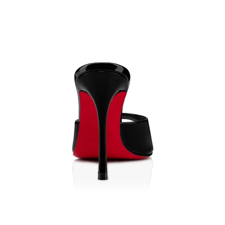 CHRISTIAN LOUBOUTIN ME DOLLY 100 MULES