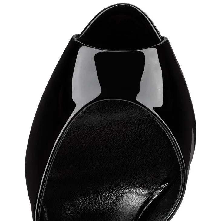 CHRISTIAN LOUBOUTIN ME DOLLY 100 MULES