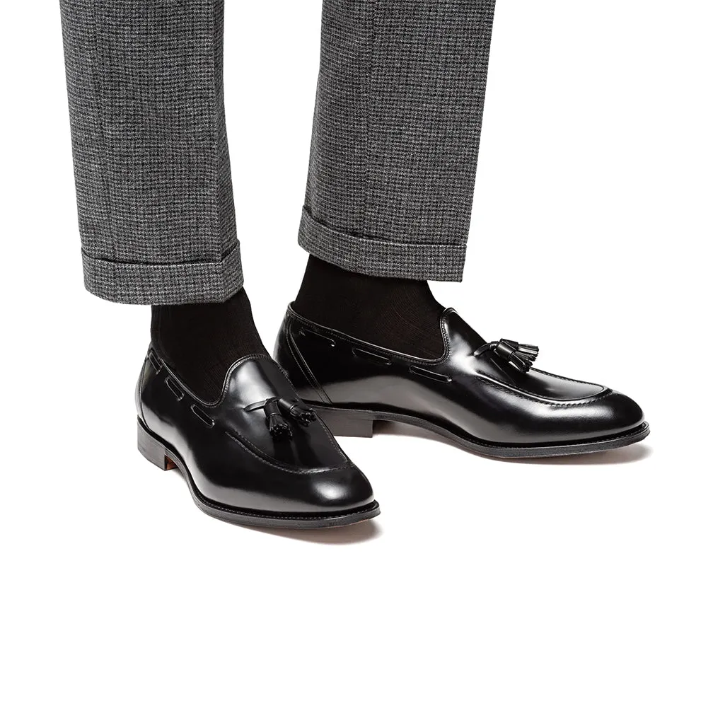 Church's Kingsley 2 Black Polished Binder