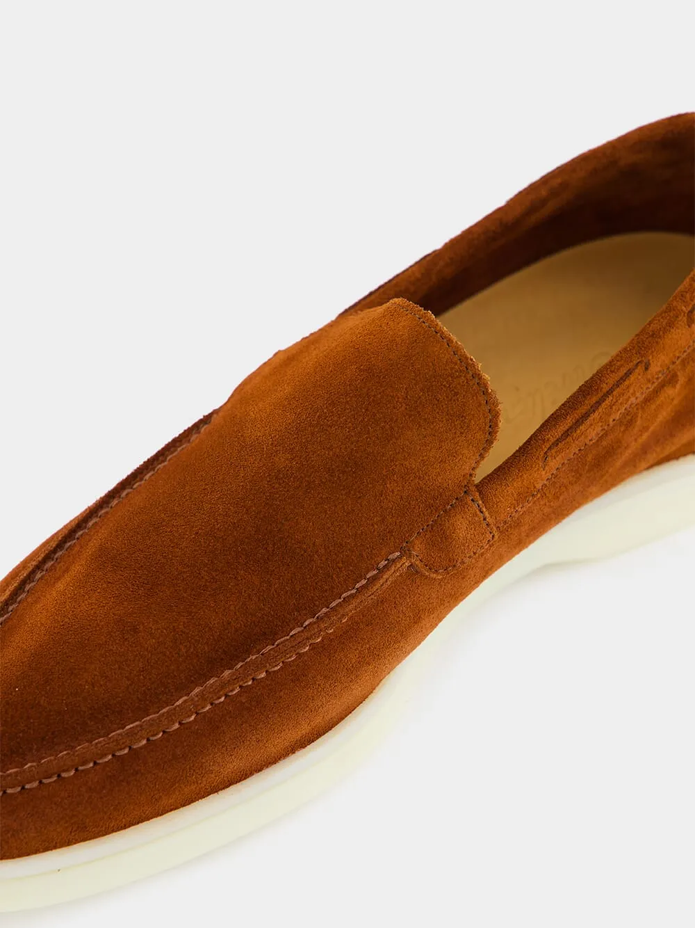 Cinnamon Yacht Loafers