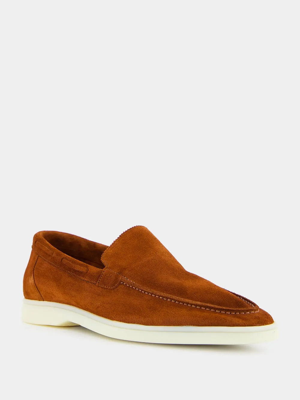 Cinnamon Yacht Loafers