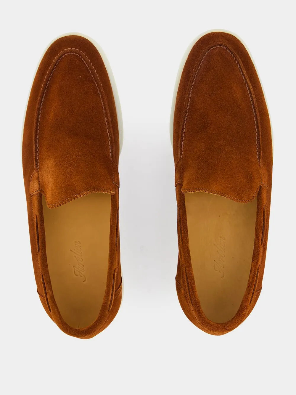 Cinnamon Yacht Loafers