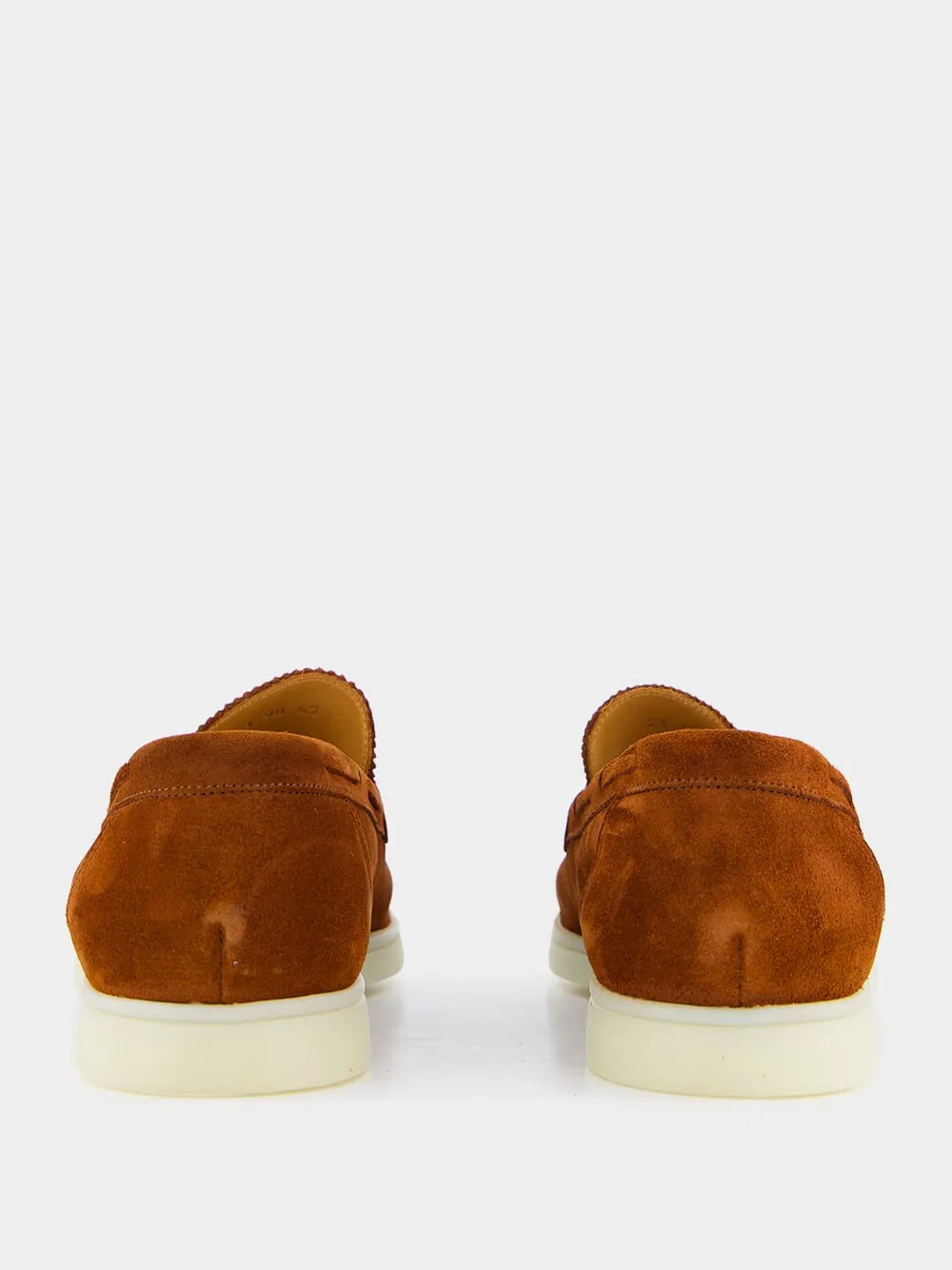 Cinnamon Yacht Loafers