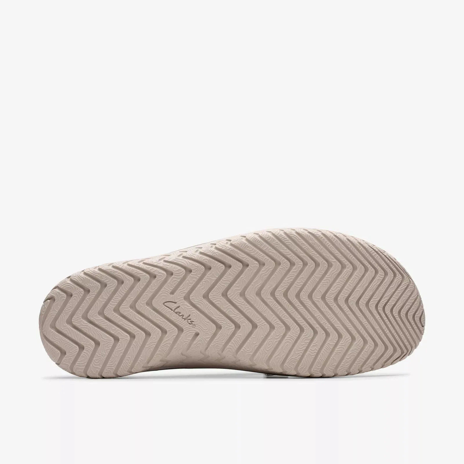 Clarks Men's Wesley Sun Navy | Brown Smooth Leather