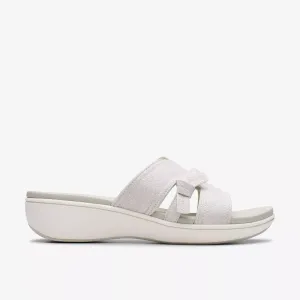Clarks Women's Breeze Rae Mia Off White Interest 26181862