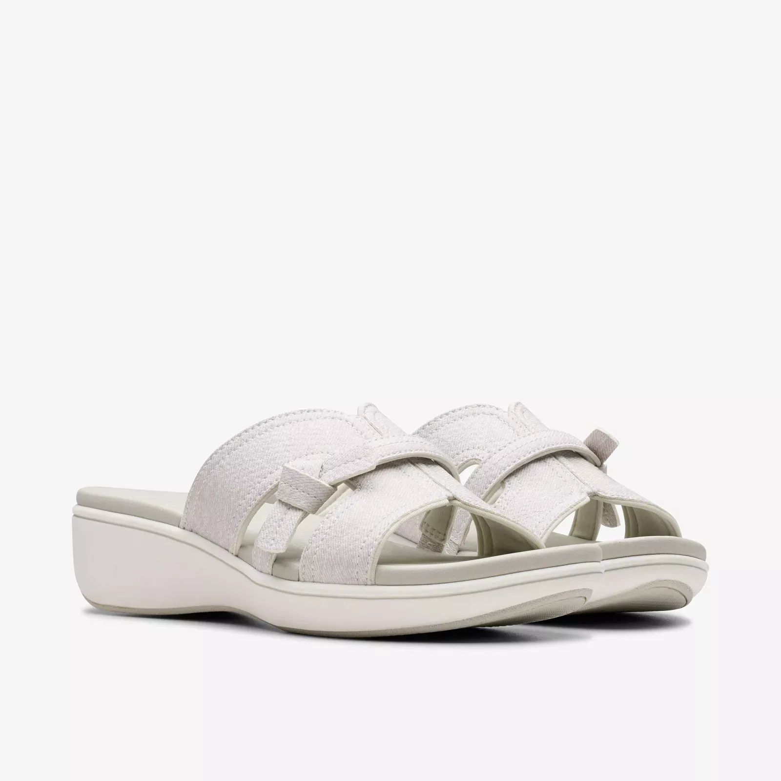 Clarks Women's Breeze Rae Mia Off White Interest 26181862