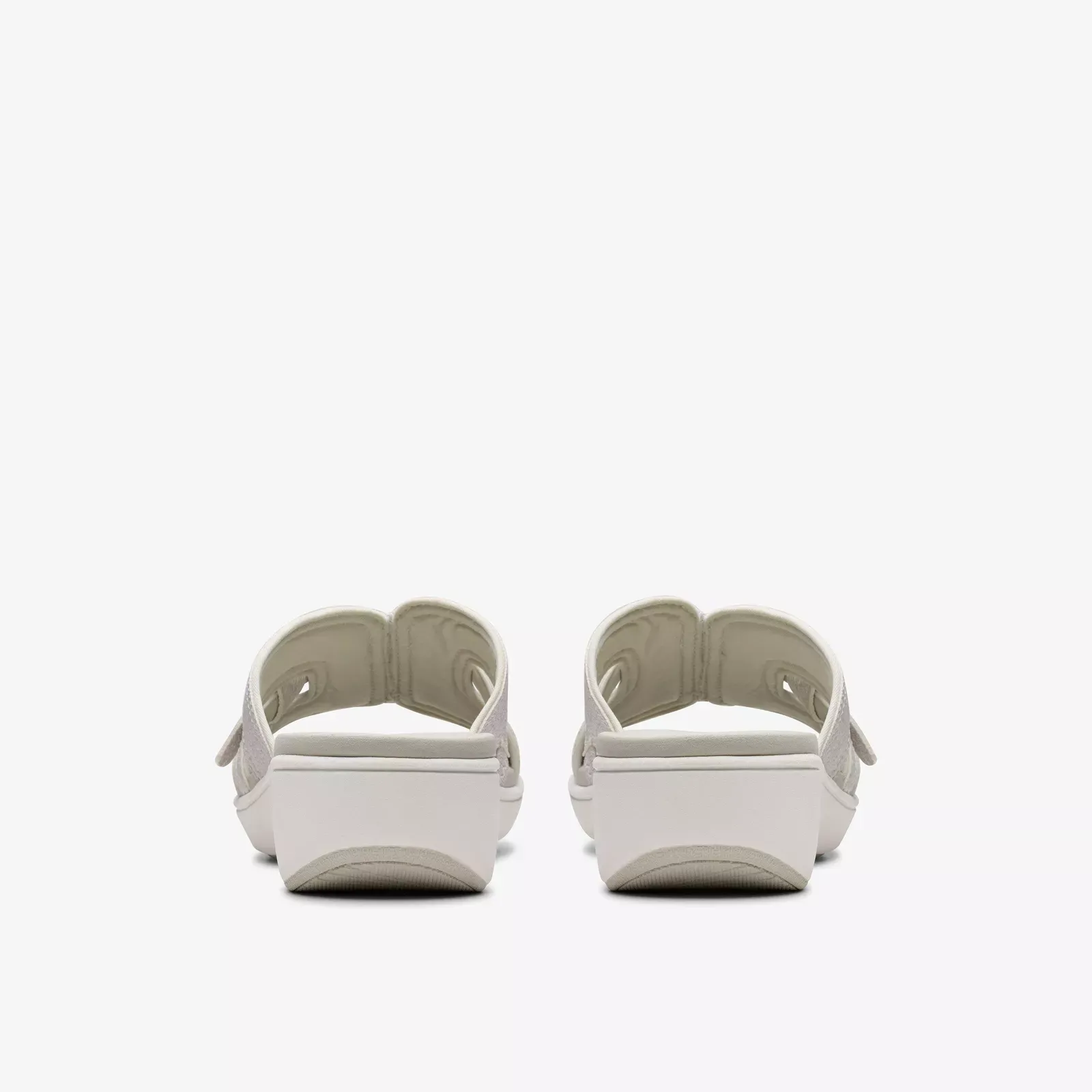 Clarks Women's Breeze Rae Mia Off White Interest 26181862