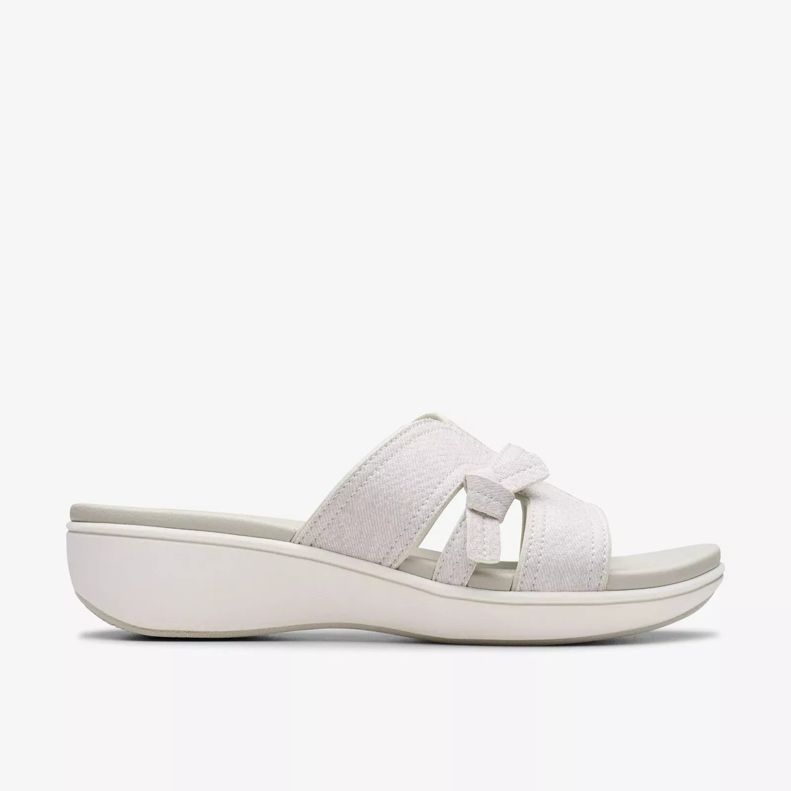 Clarks Women's Breeze Rae Mia Off White Interest 26181862