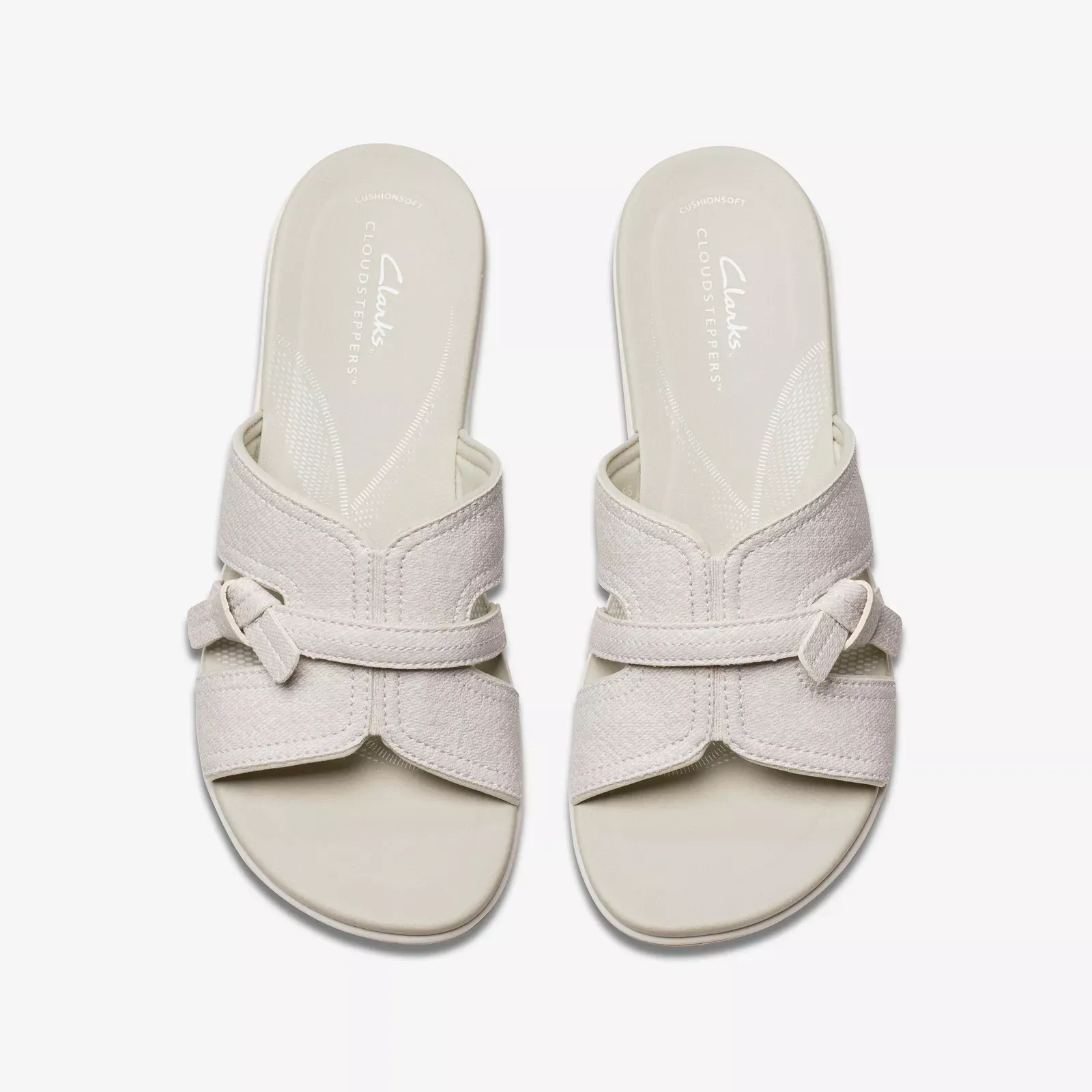 Clarks Women's Breeze Rae Mia Off White Interest 26181862