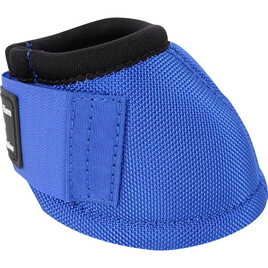 Classic Equine Dyno Bell Boots- Blue