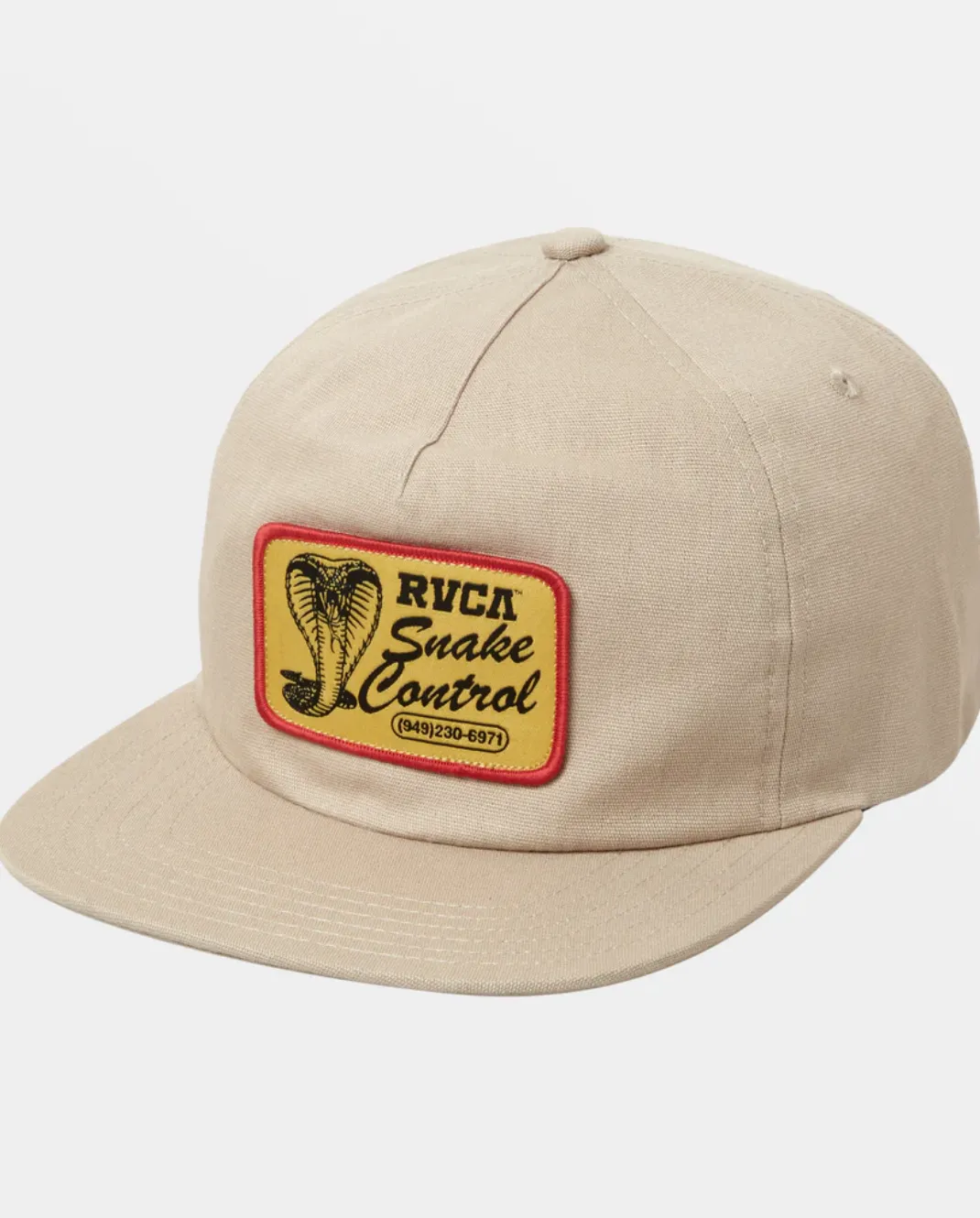 COBRA SERVICES SNAPBACK HAT - KHA