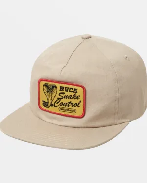 COBRA SERVICES SNAPBACK HAT - KHA