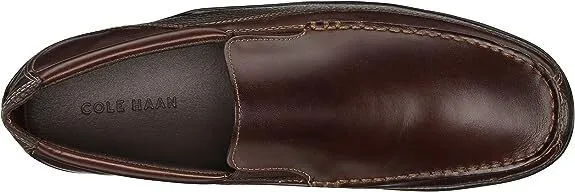 Cole Haan Men's Tucker Venetian Slip-On Loafer French Roast C04059