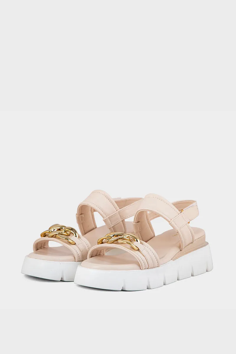 Comfort Sandal IK2013-Ivory