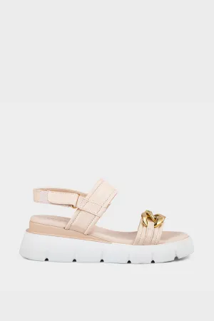 Comfort Sandal IK2013-Ivory