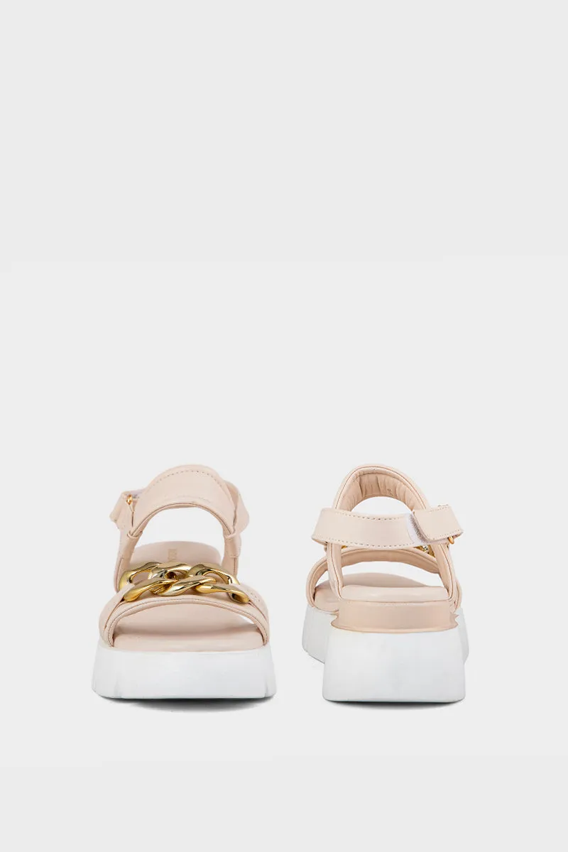 Comfort Sandal IK2013-Ivory