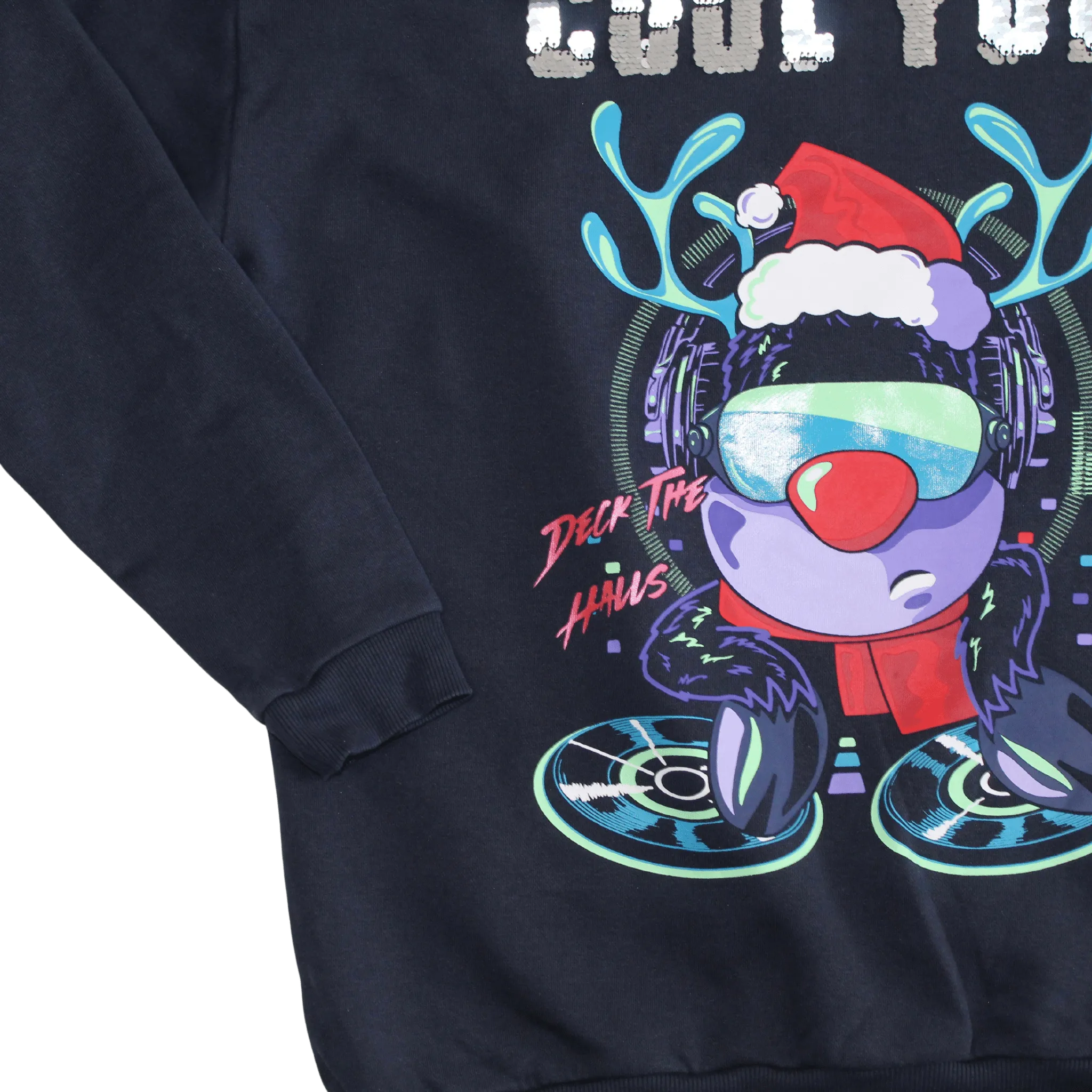 Cool Yule Jumper