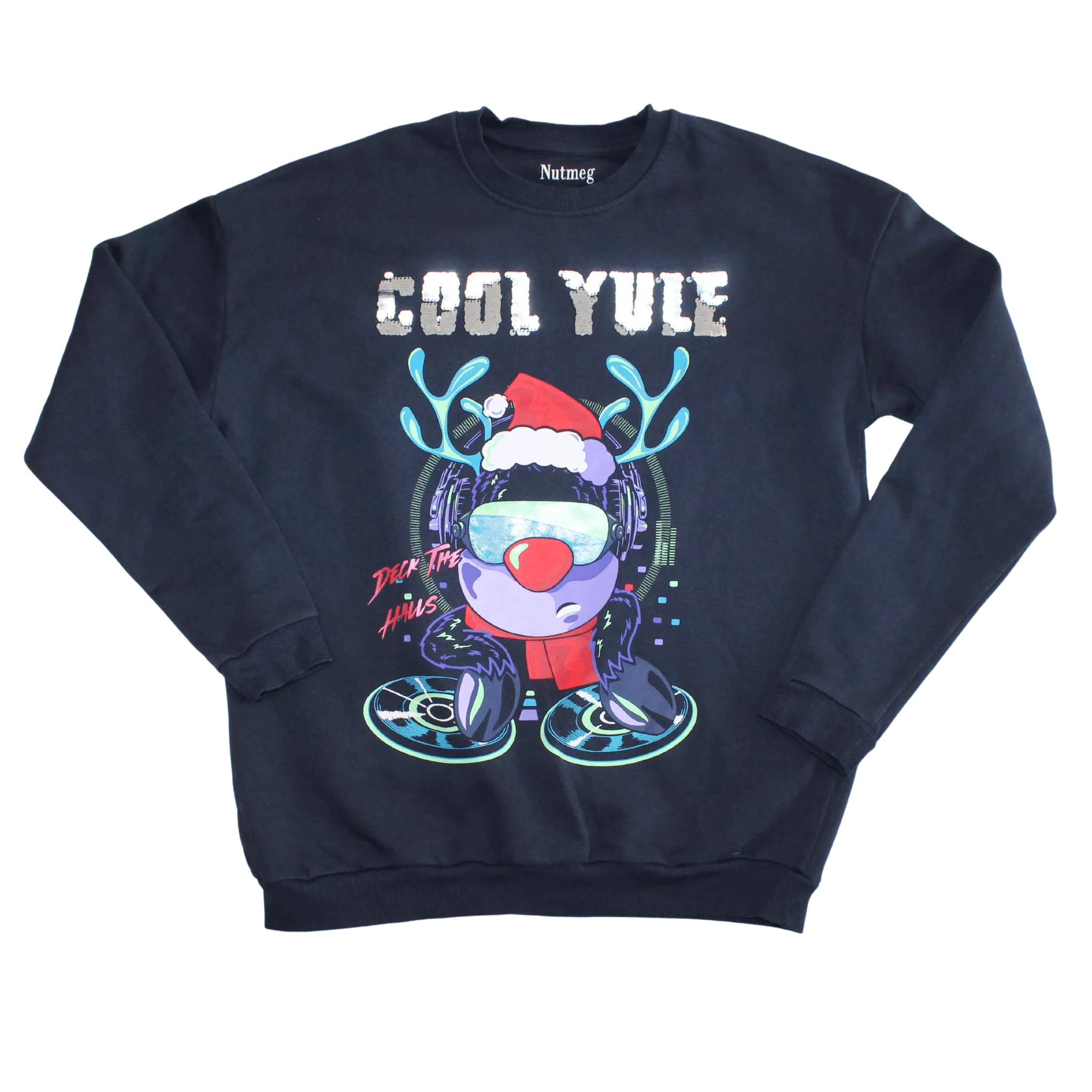 Cool Yule Jumper