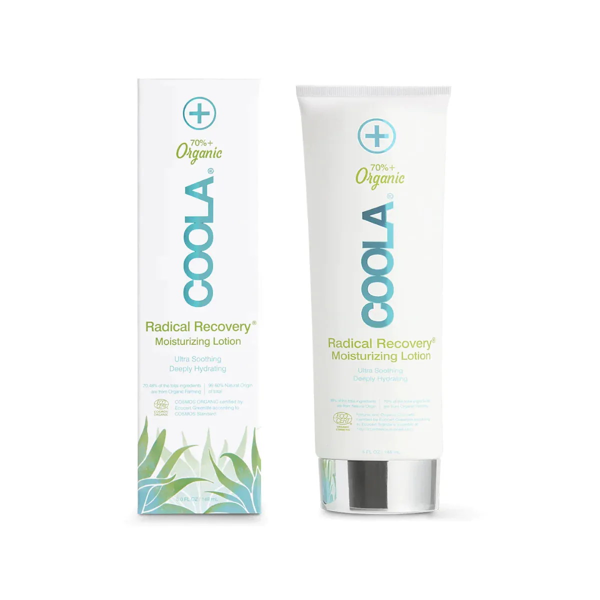 Coola AfterSun Radical Recovery Organic Lotion 148 ml