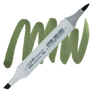 Copic Sketch Markers