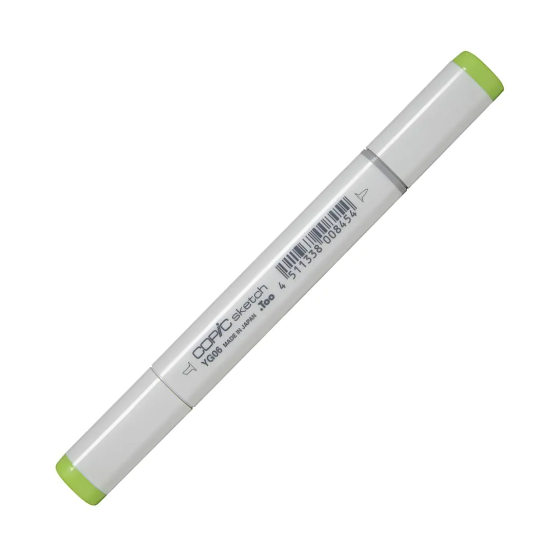 Copic Sketch Markers