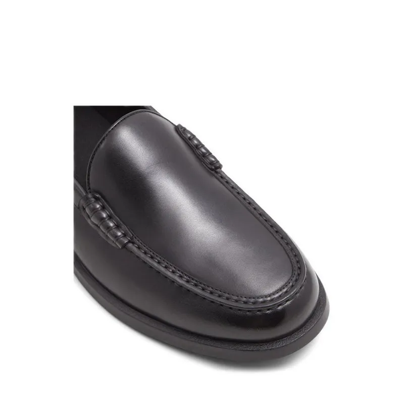 Corelin Loafers - Black/White