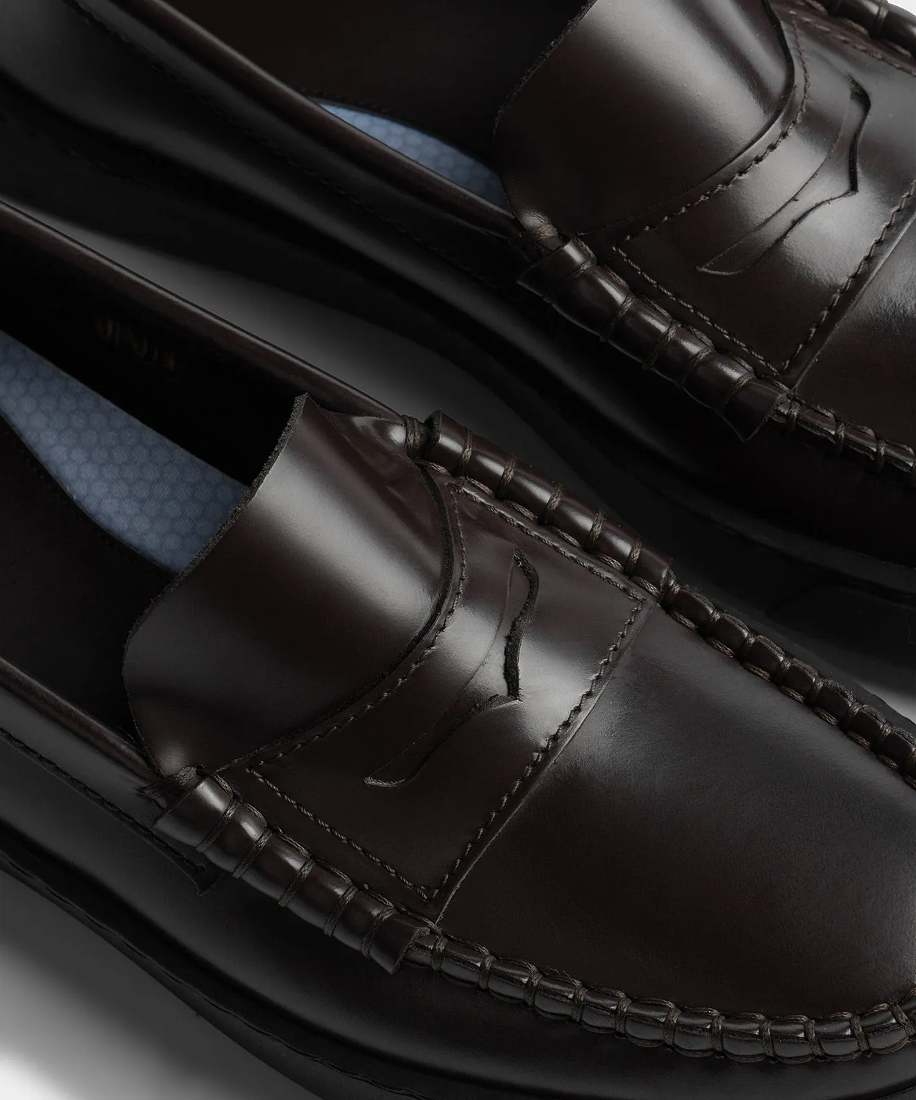 Cornell Sport Bordeaux Red Brushed Leather (W)