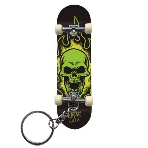 Creature - Bonehead Fingerboard Keychain