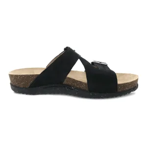Dansko Women's Dayna Black Suede 2106470200