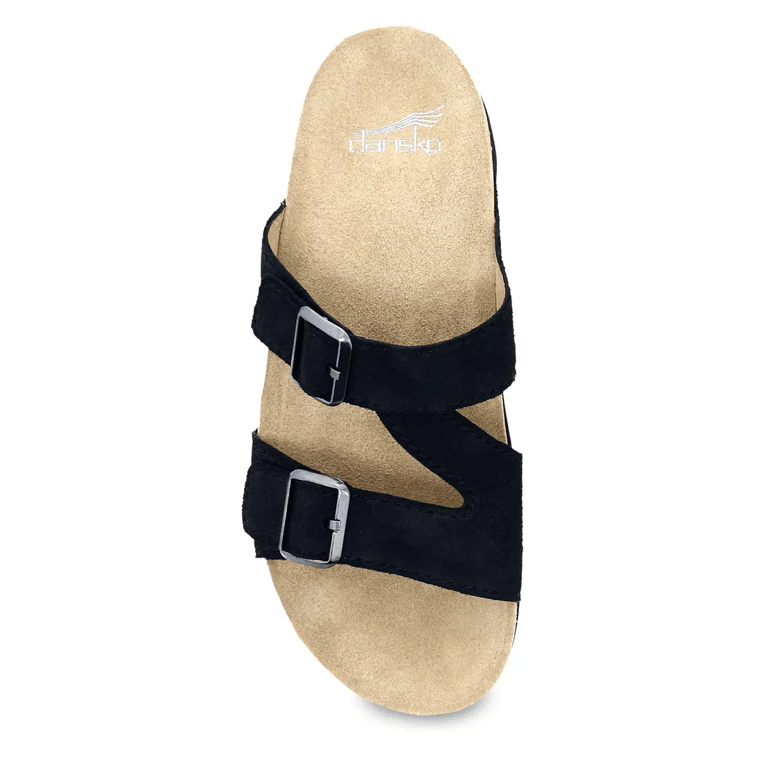 Dansko Women's Dayna Black Suede 2106470200