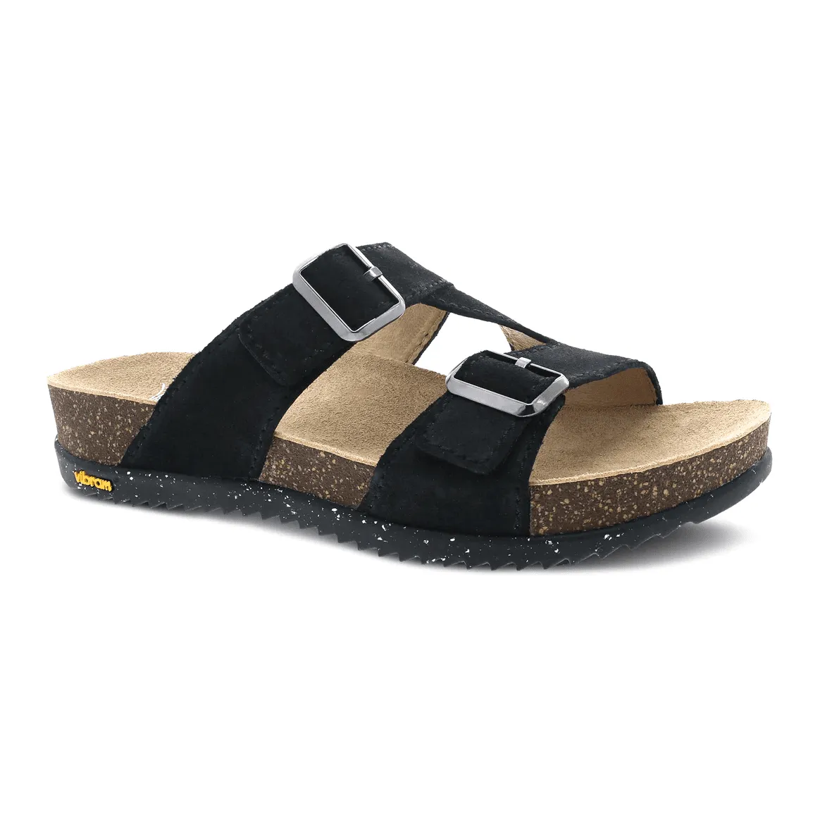 Dansko Women's Dayna Black Suede 2106470200