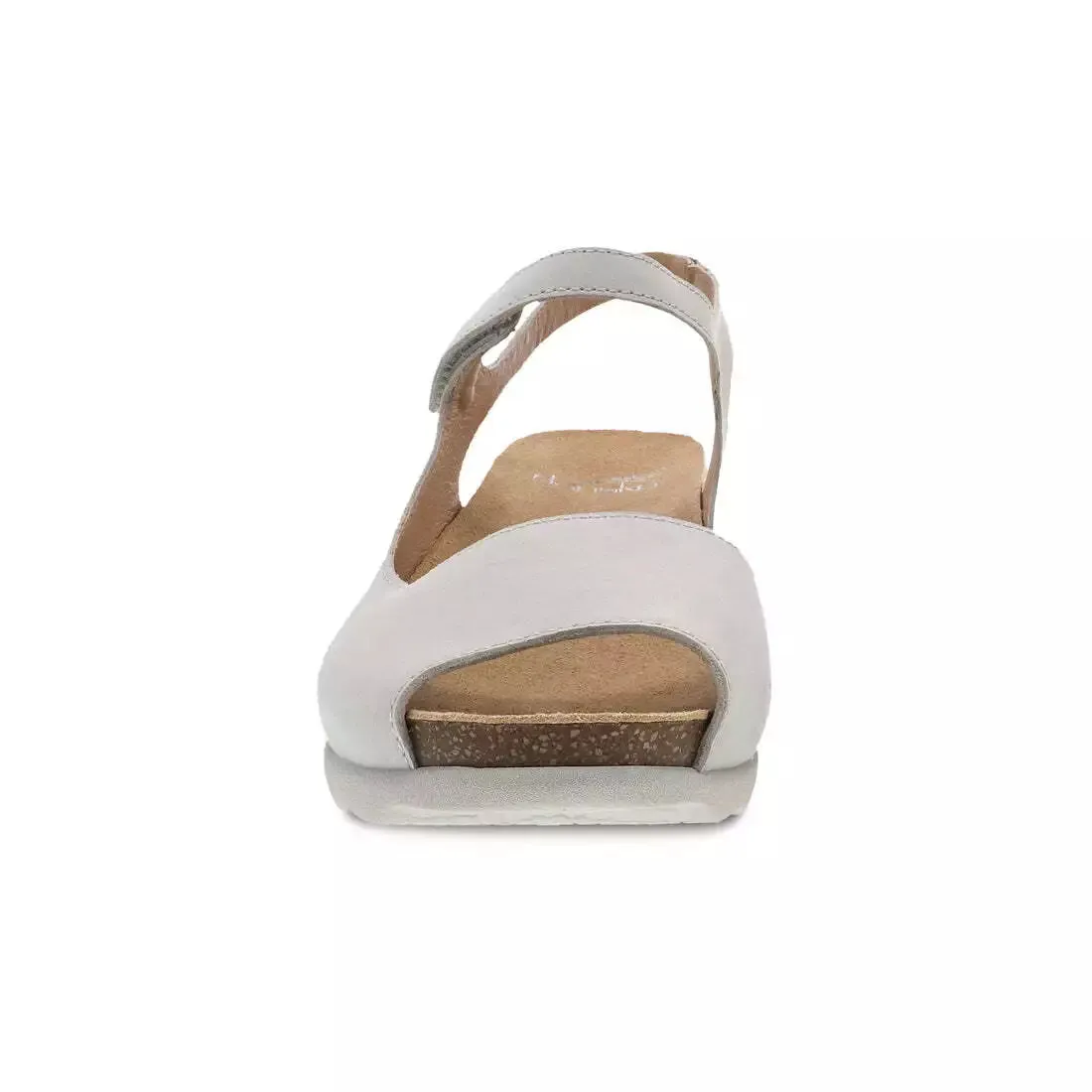 Dansko Women's Marcy Ivory Milled Nubuck 1511616100