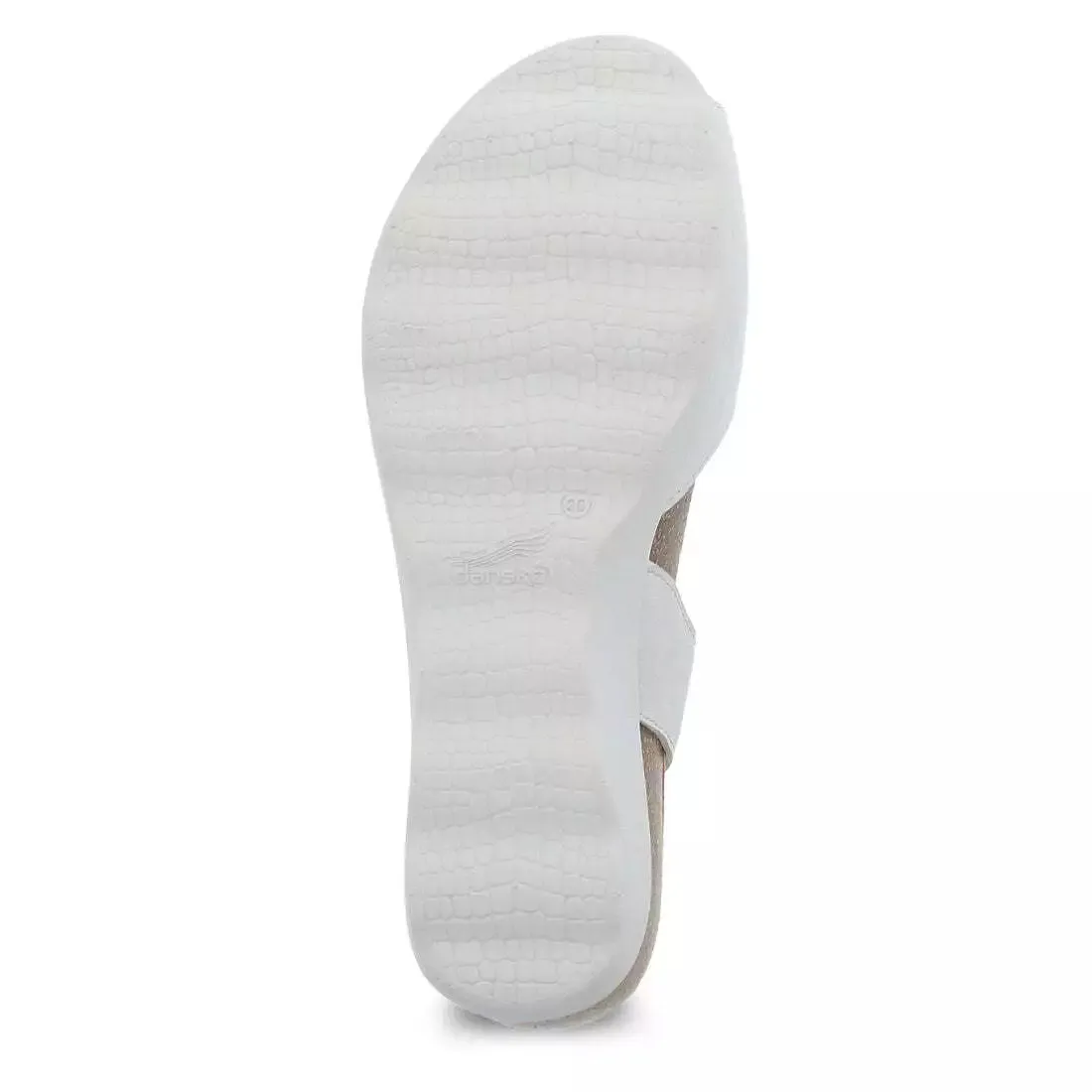 Dansko Women's Marcy Ivory Milled Nubuck 1511616100