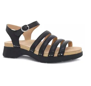 Dansko Women's Roxie Black Nappa 7186100200