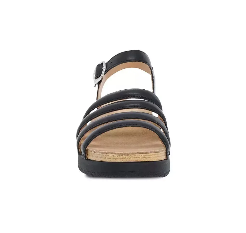 Dansko Women's Roxie Black Nappa 7186100200