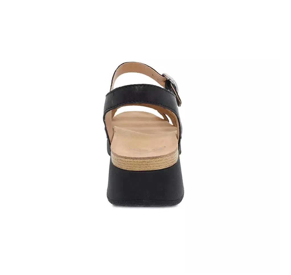 Dansko Women's Roxie Black Nappa 7186100200