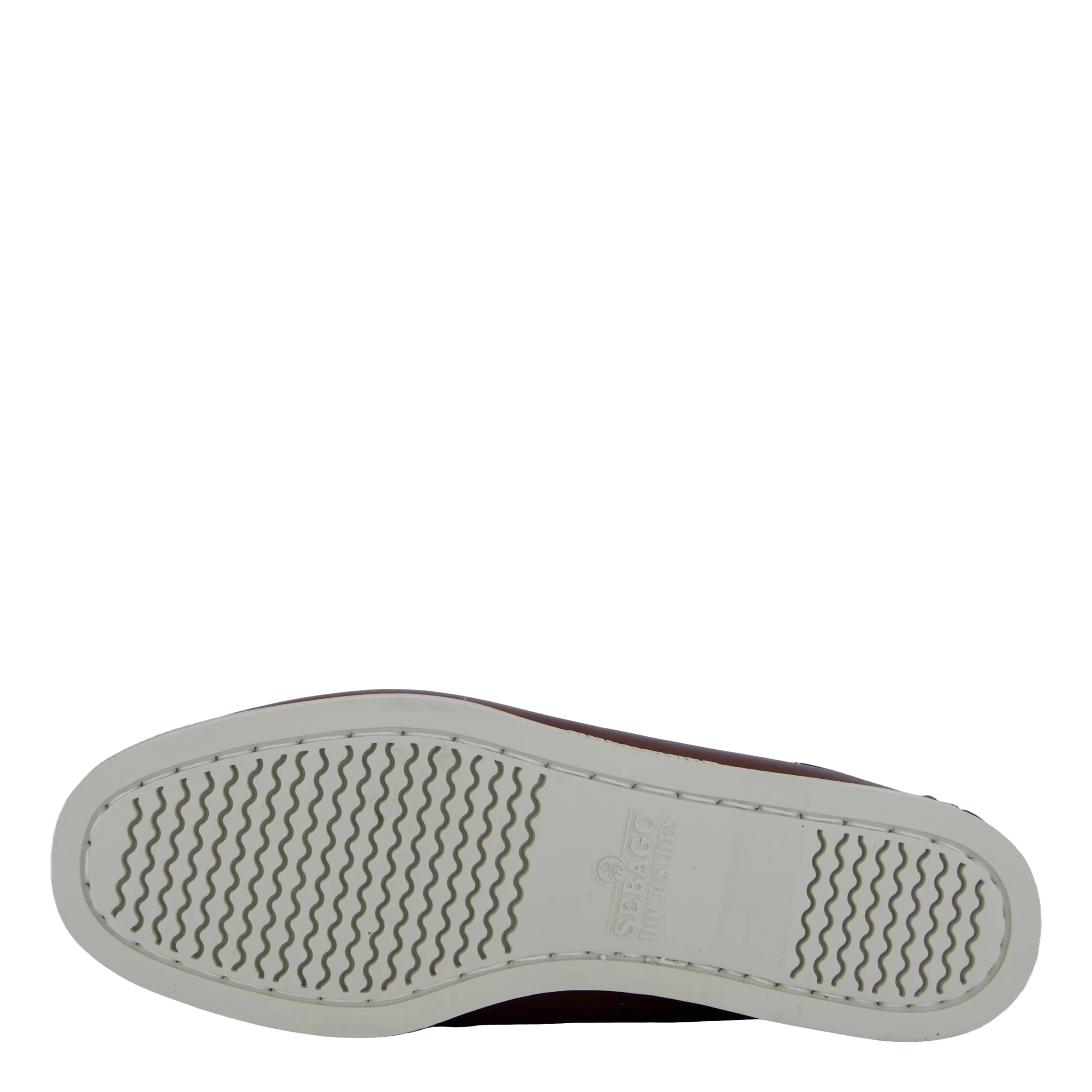 Docksides Portland Waxed W Brown