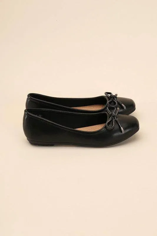 Dorothy Bow Ballet Flats