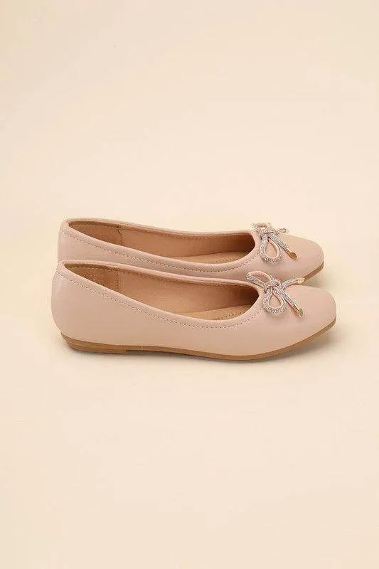 Dorothy Bow Ballet Flats