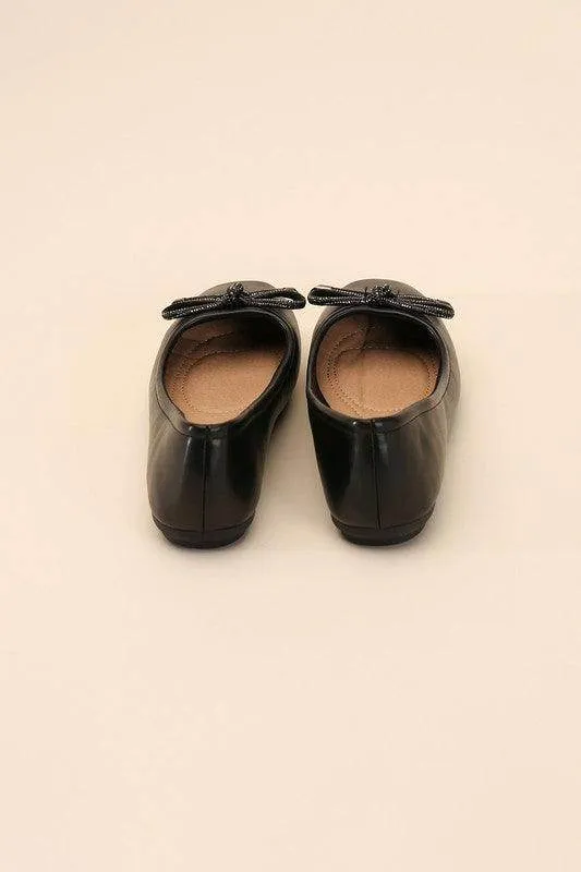 Dorothy Bow Ballet Flats