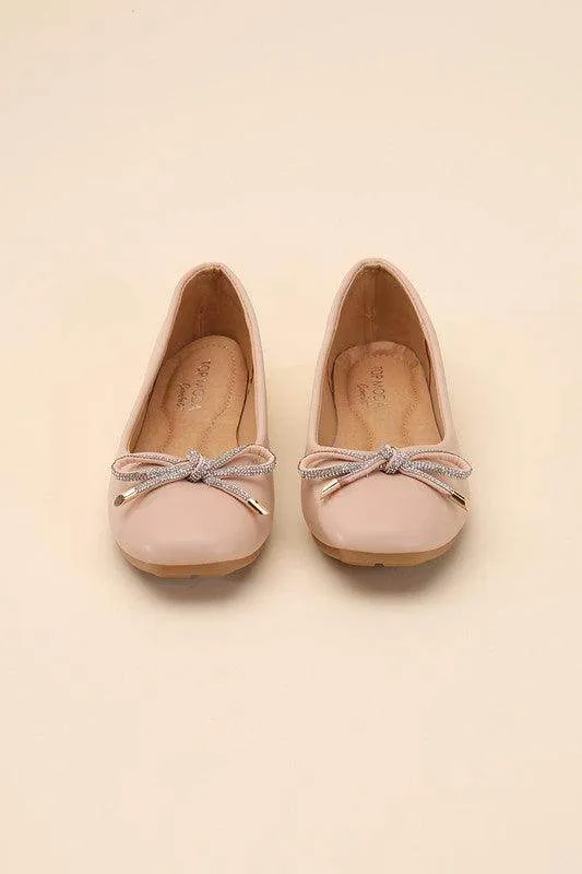 Dorothy Bow Ballet Flats