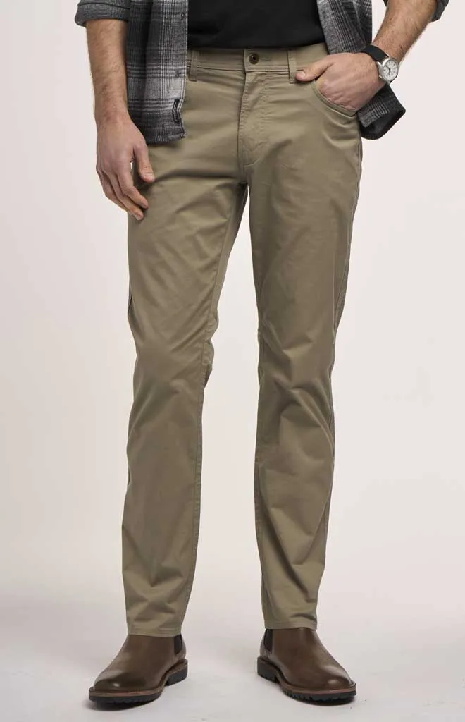 Duck Head Shoreline Twill 5-Pocket Pants