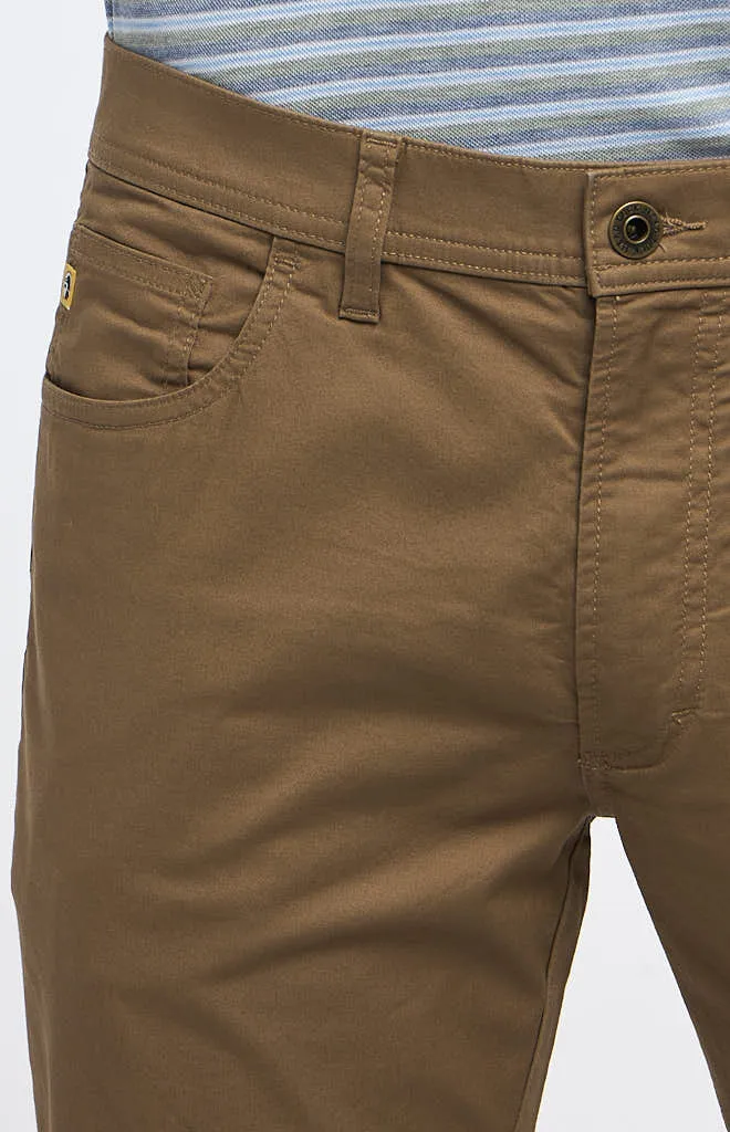 Duck Head Shoreline Twill 5-Pocket Pants