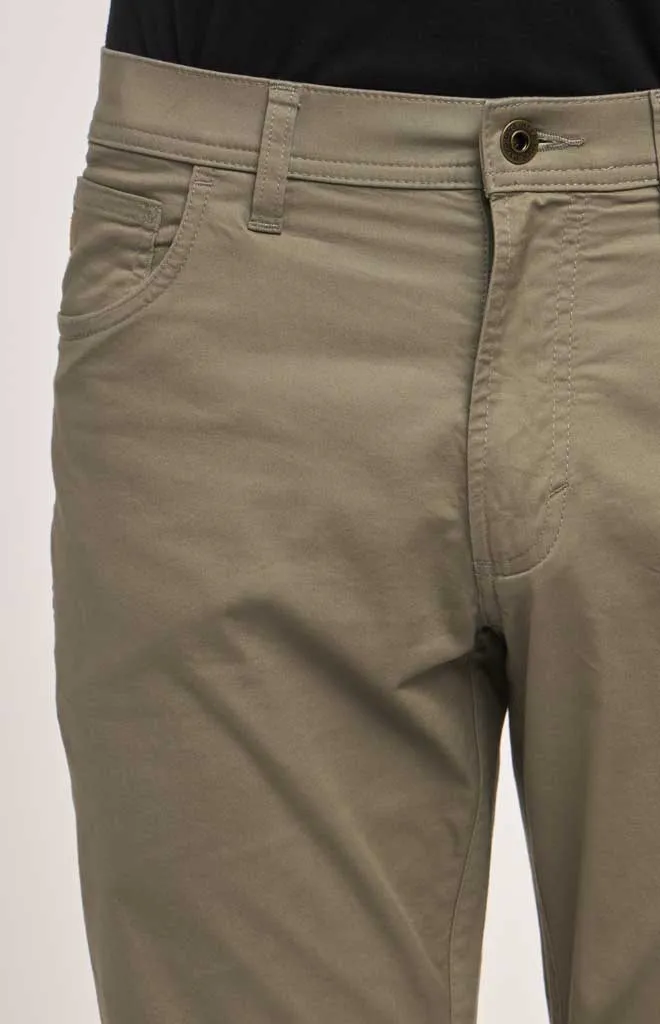 Duck Head Shoreline Twill 5-Pocket Pants