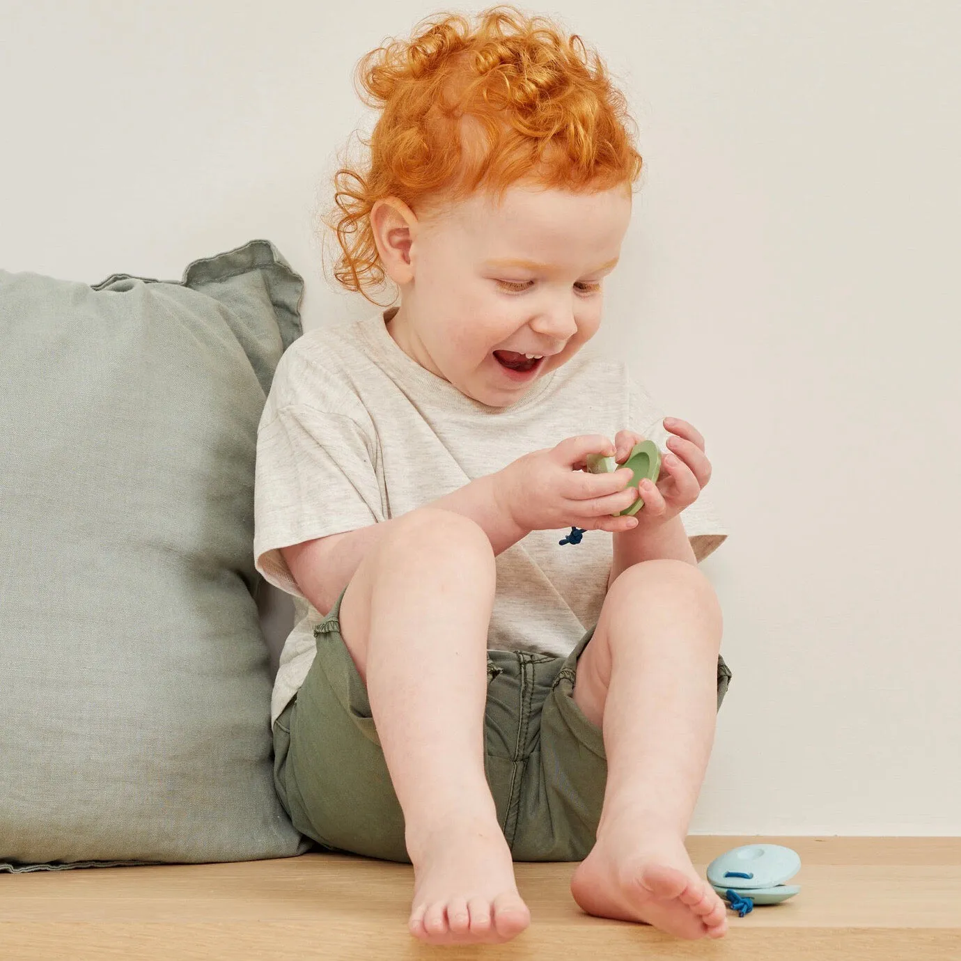 Eco Castanets - 12M 