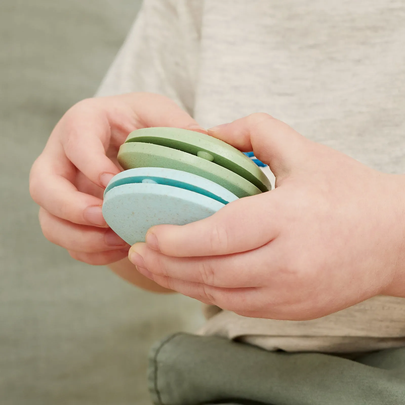 Eco Castanets - 12M 