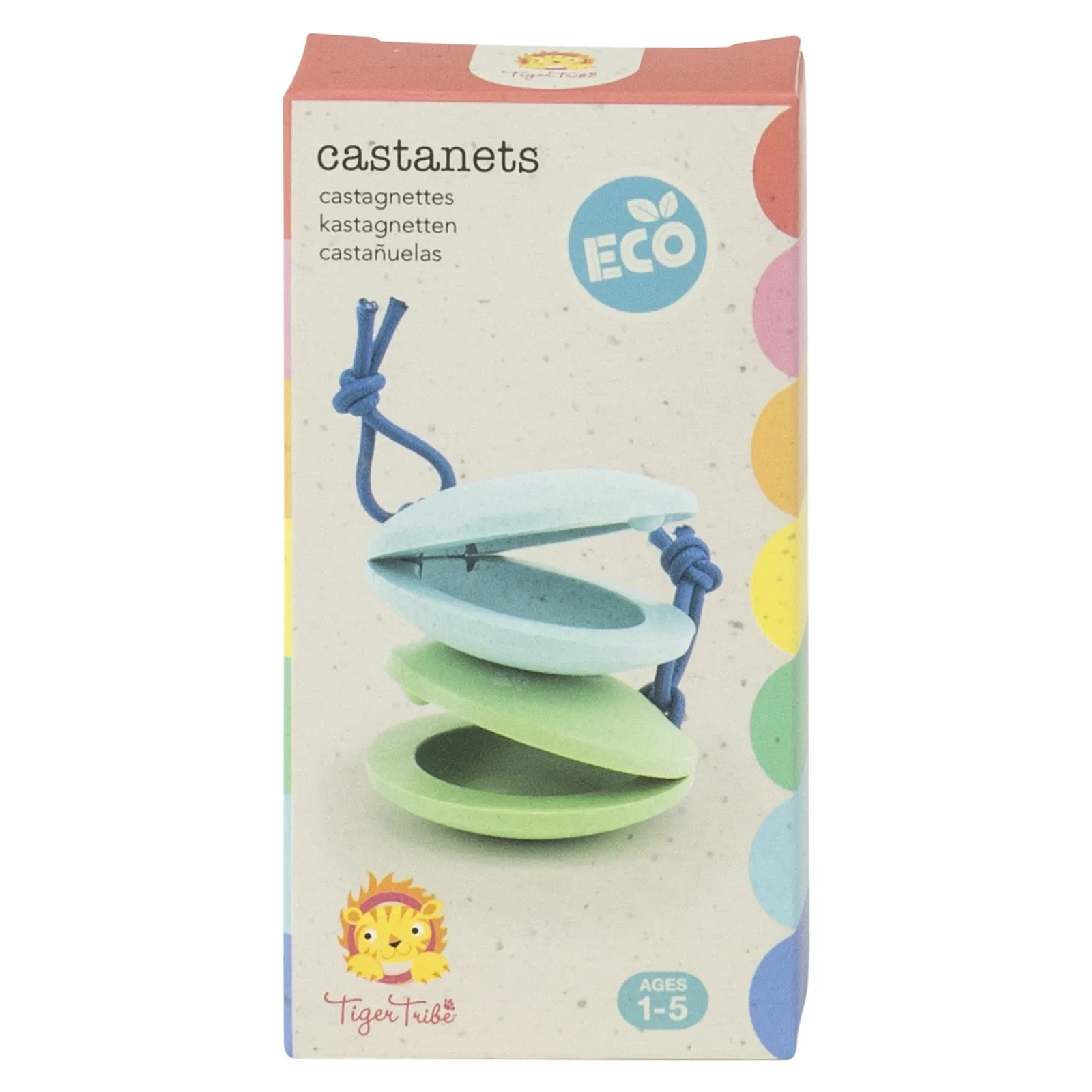 Eco Castanets - 12M 