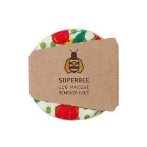 Eco Makeup Remover Pads - Cherry Popper