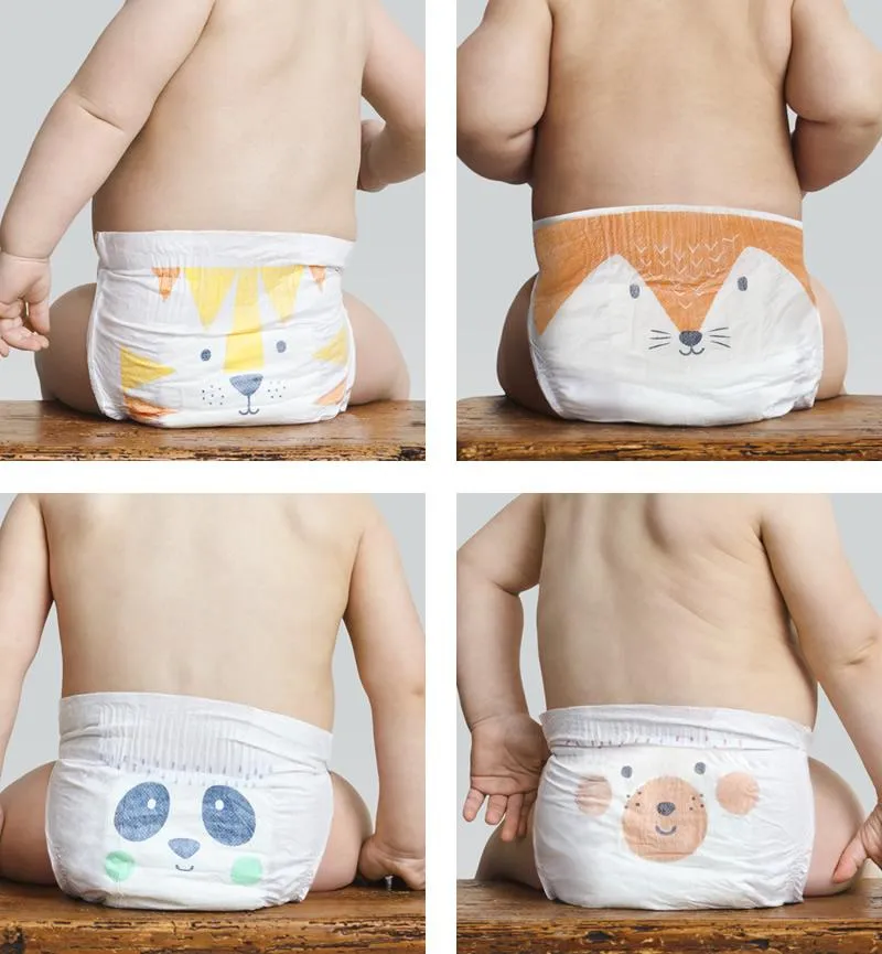 eco nappies bundle